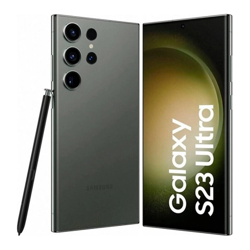 Bild von Samsung Galaxy S23 Ultra 1TB green