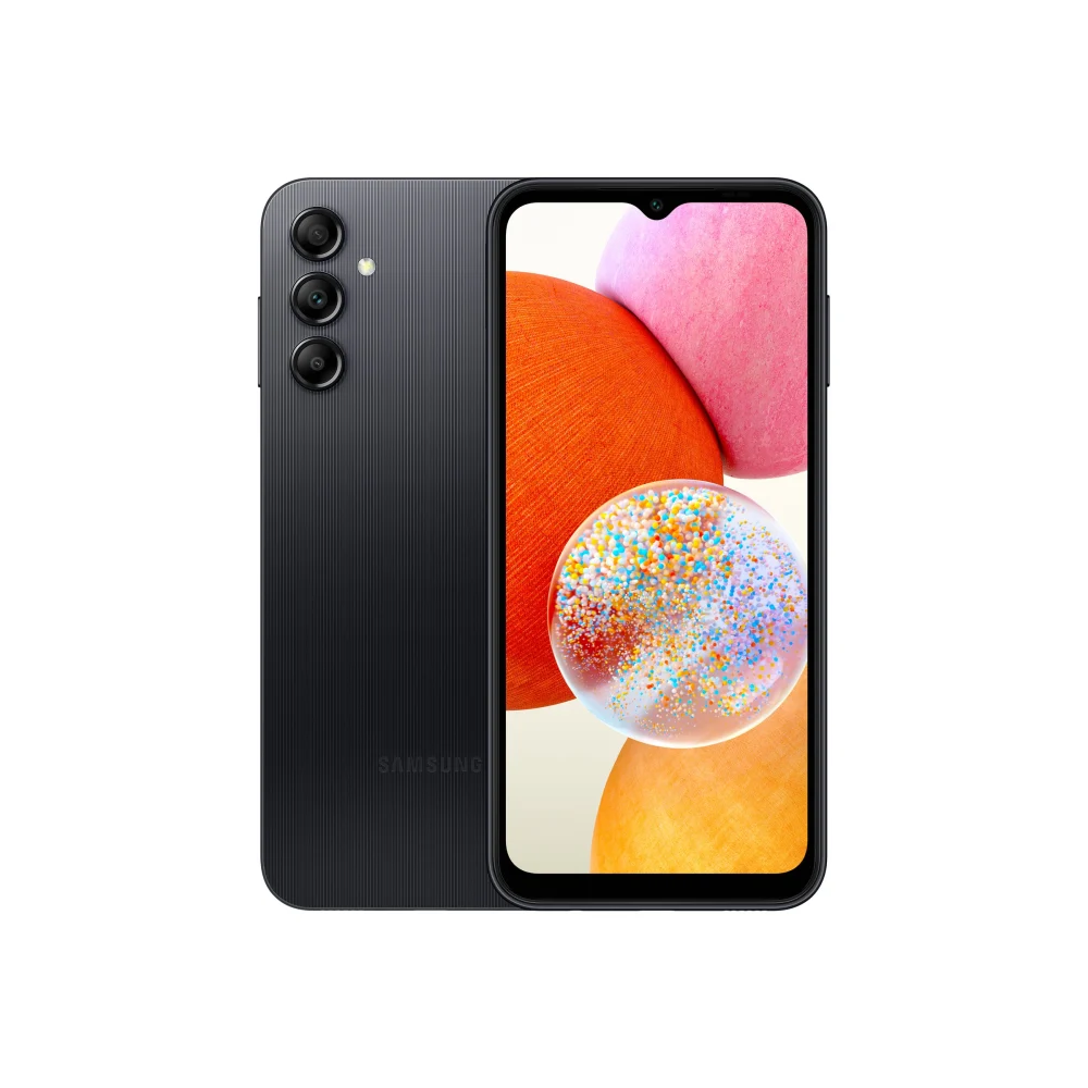 Bild von Samsung Galaxy A14, LTE, 64GB Smartphone (16,72 cm/6,6 Zoll, 64 GB Speicherplatz, 50 MP Kamera)