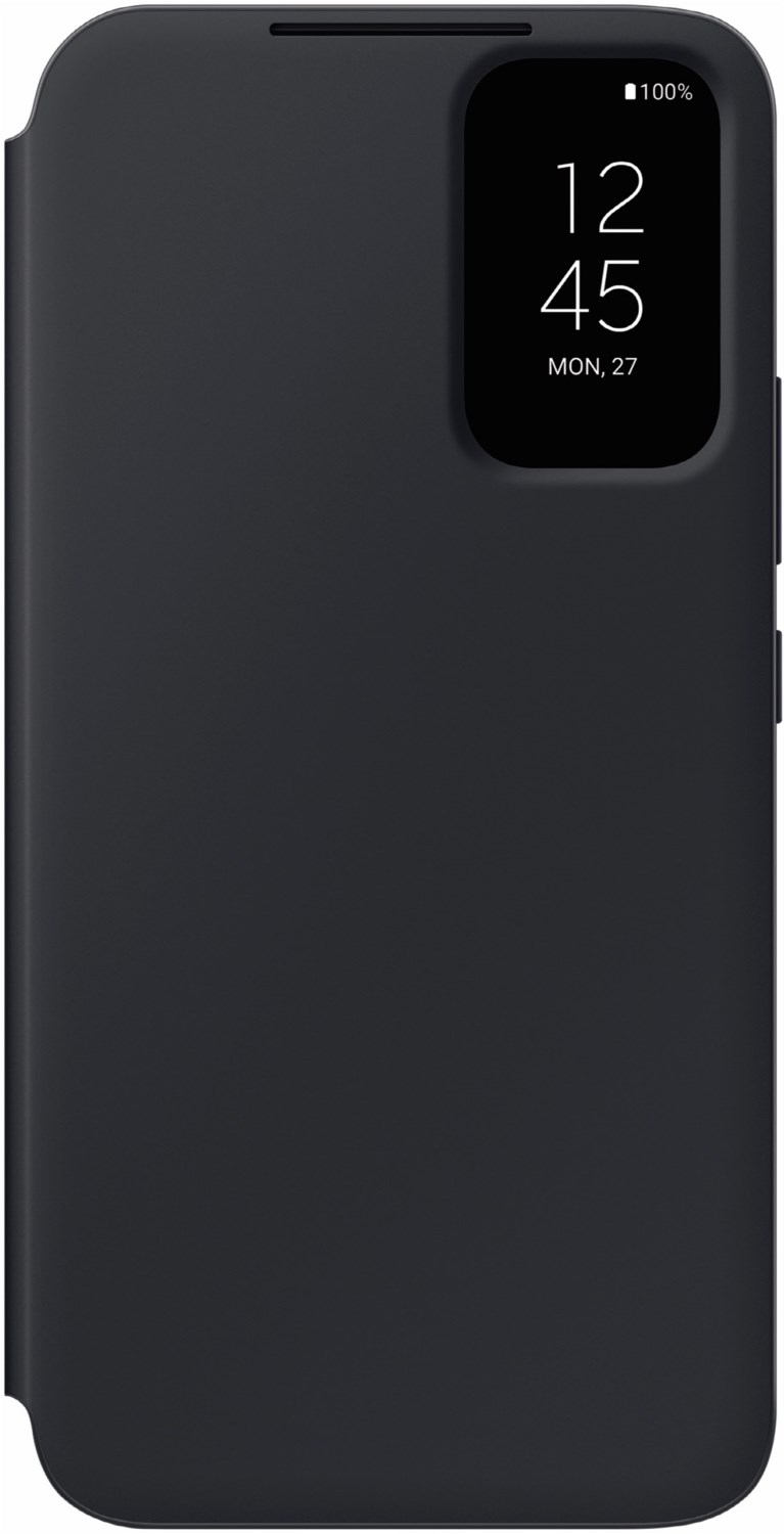 Bild von EF-ZA346CBEGWW Smart View Wallet Case für Galaxy A34 schwarz Handyhülle