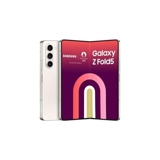 Bild von Samsung Galaxy Z Fold5 512GB cream