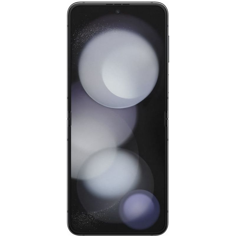 Bild von Samsung GALAXY Z Flip5 5G Smartphone graphite 256GB Dual-SIM Android 13.0 F731B