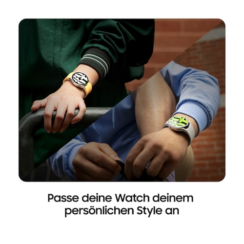 Bild von Samsung Galaxy Watch6 SM-R930F 40mm Graphite Smartwatch
