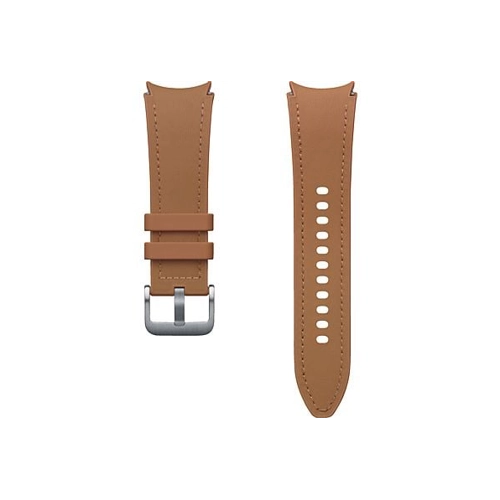 Bild von Hybrid Eco-Leather Band (S/M) camel
