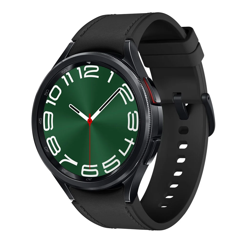 Bild von Samsung Galaxy Watch6 Classic LTE SM-R965F 47mm Black Smartwatch