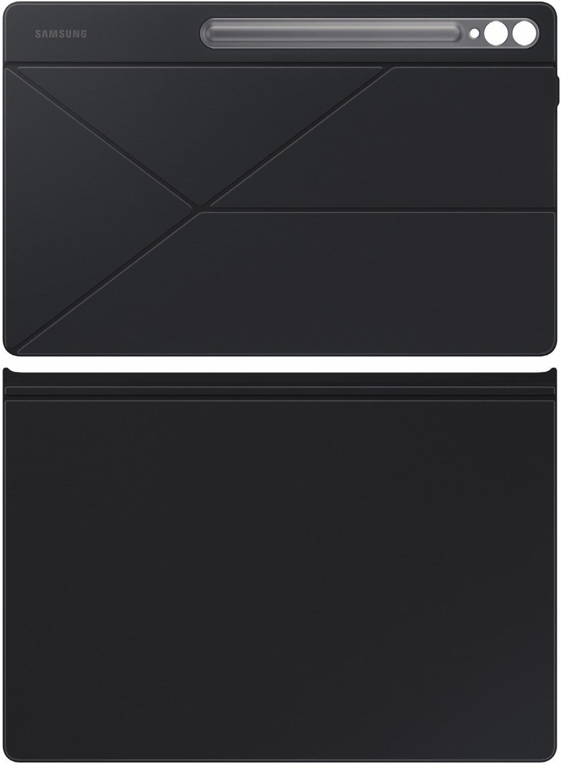 Bild von Samsung Smart Book Cover EF-BX910 für Galaxy Tab S10 Ultra, S9 Ultra (Black)