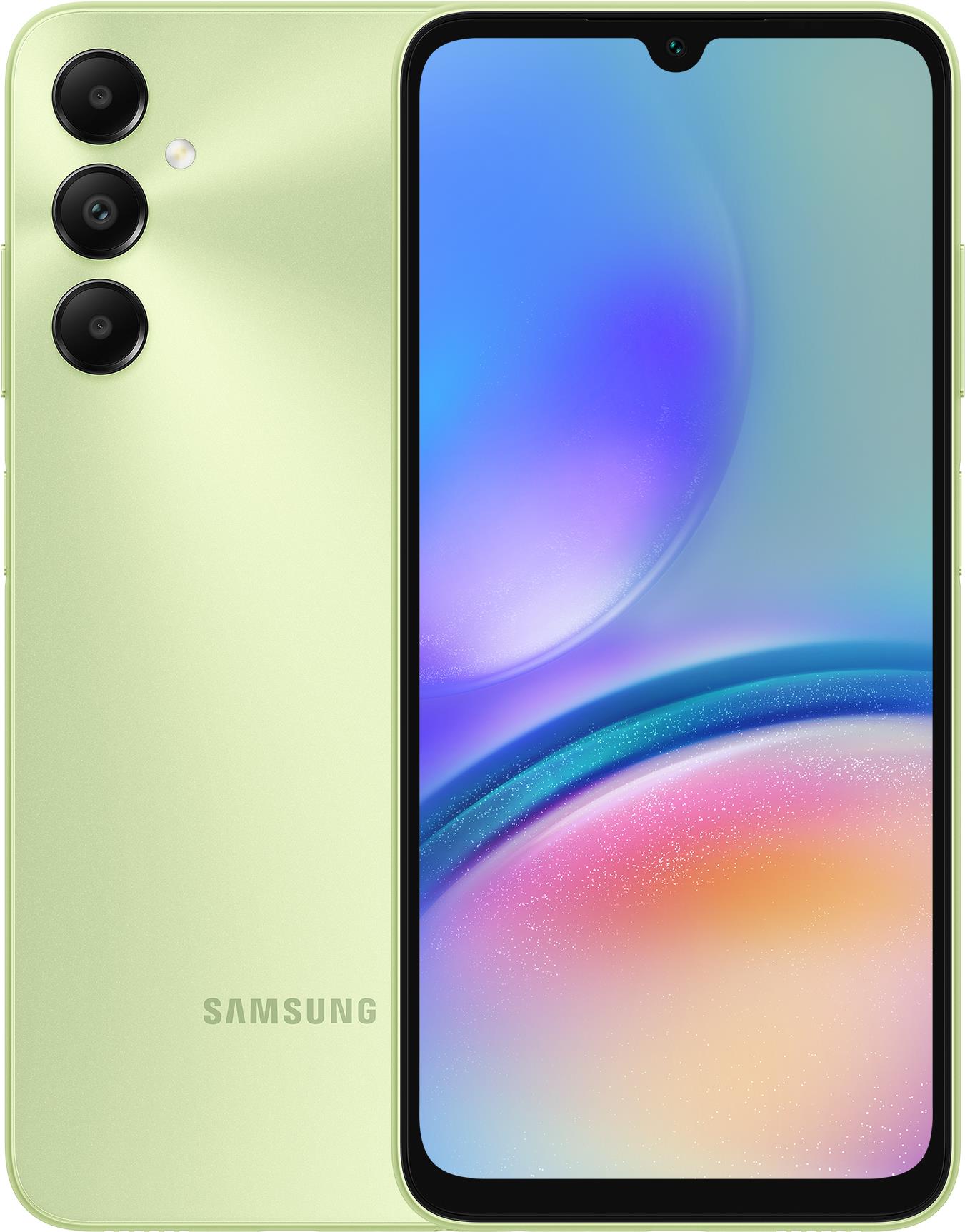 Bild von Samsung Galaxy SM-A057GLGU 17 cm (6.7) Dual-SIM Android 13 4G USB Typ-C 4 GB 64 GB 5000 mAh Grün (SM-A057GLGUEUE)