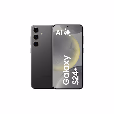 Bild von Samsung Galaxy S24+ S926 5G Dual Sim 12GB RAM 256GB - Onyx Black - EU-Version (SM-S926BZKDEUE)
