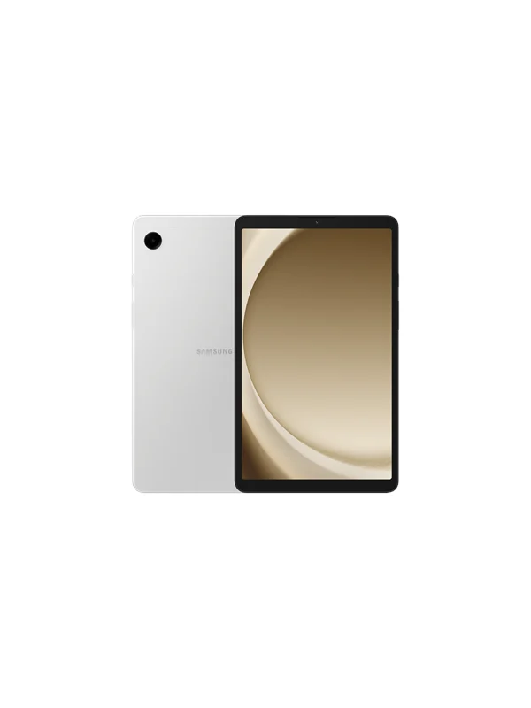 Bild von 8.7" (22,09cm) Samsung SM-X110N Galaxy Tab A9 8+128GB WIFI silver DE