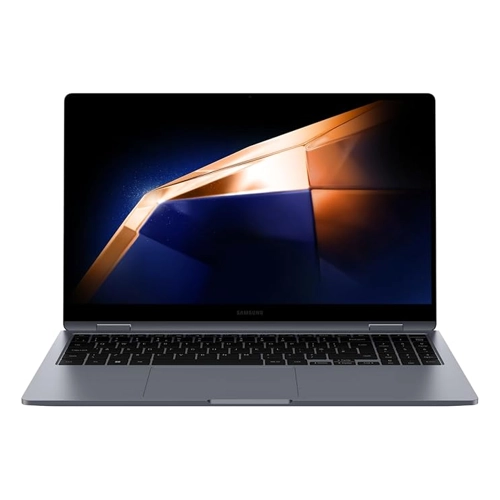 Bild von SAMSUNG Galaxy Book4 360 - 15,6 Zoll Intel Core 7-150U 16 GB 512 GB W11H Moonstone Gray