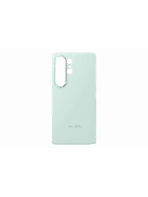 Bild von Samsung Handyhülle »Silicone Case für Samsung Galaxy S25 Ultra«, Backcover, Schutzhülle, Handyschutzhülle, Case, Schutzcase, stoßfest