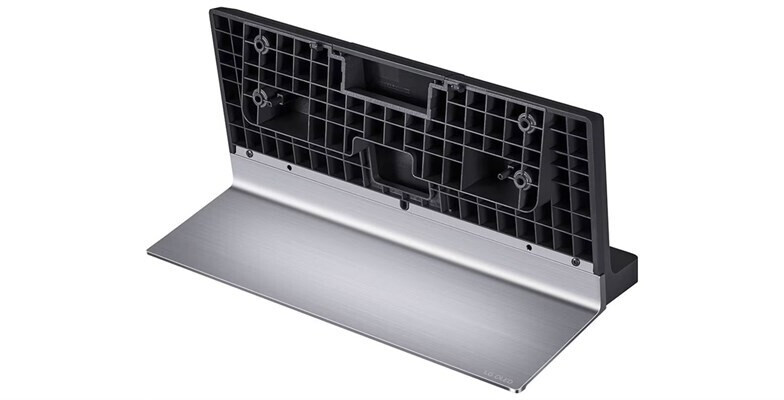 Bild von LG ST-G4WR8377.AEU (Tisch, 83", 100 kg), TV Wandhalterung, Silber