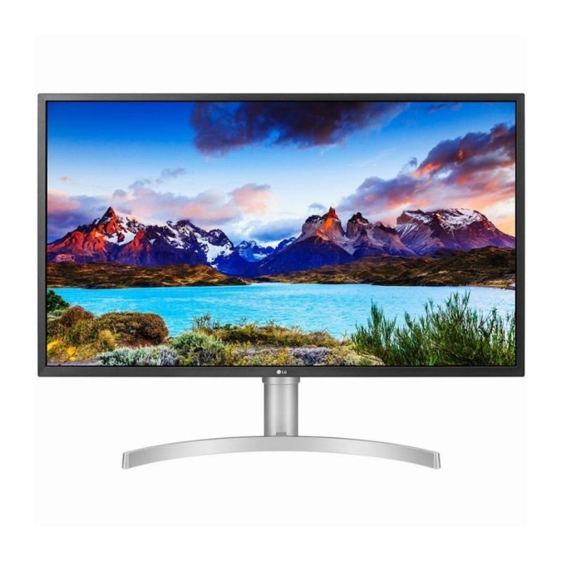 Bild von LG 32UL750-W, 80 cm (31.5 Zoll), 3840 x 2160 Pixel, 4K Ultra HD, LED