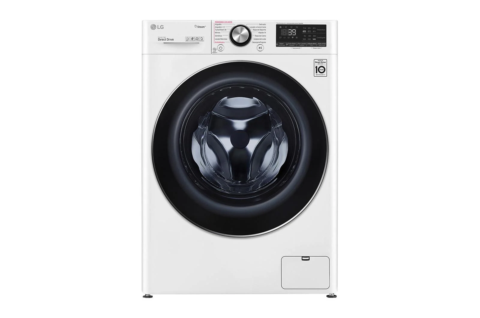 Bild von LG Waschmaschine Frontlader F4 WV 912P2 // + 20€ extra Rabatt sichern