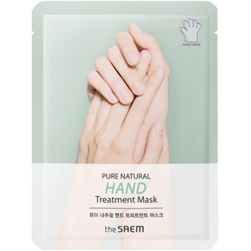 Bild von the SAEM Pure Natural Hand Treatment Mask