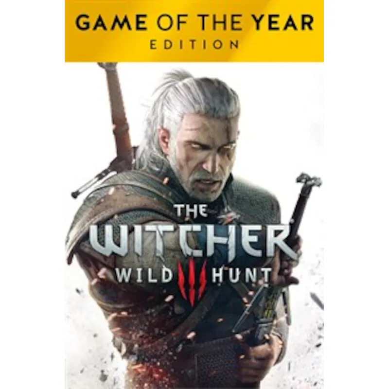 Bild von The Witcher 3 Wild Hunt - Game of The Year XBox Digital Code DE