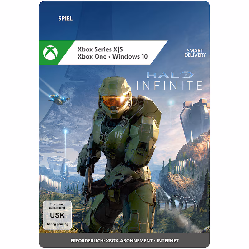 Bild von Halo Infinite XBox Digital Code DE G7Q-00111
