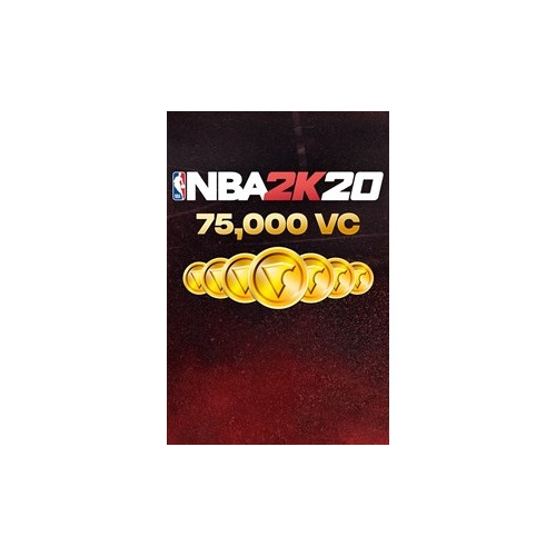 Bild von Microsoft NBA 2K20: Virtual Currency 75000 - Ingame Währung für Xbox One