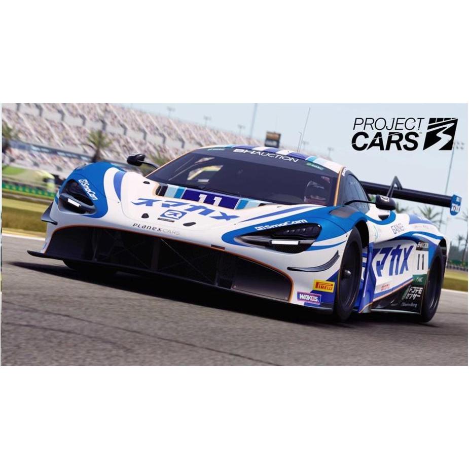Bild von Microsoft Project Cars 3 Season Pass, Ingame Währung