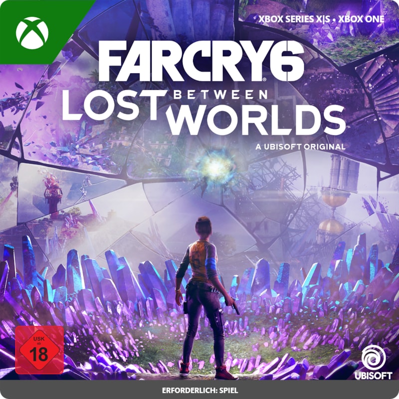 Bild von Far Cry 6: Lost Between Worlds (Xbox Series X, Xbox Series S, Xbox One X, Xbox One S) zum Sofortdownload