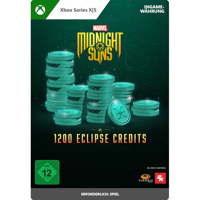 Bild von Marvels Midnight Suns Season Pass - XBox Series S|X Digital Code DE