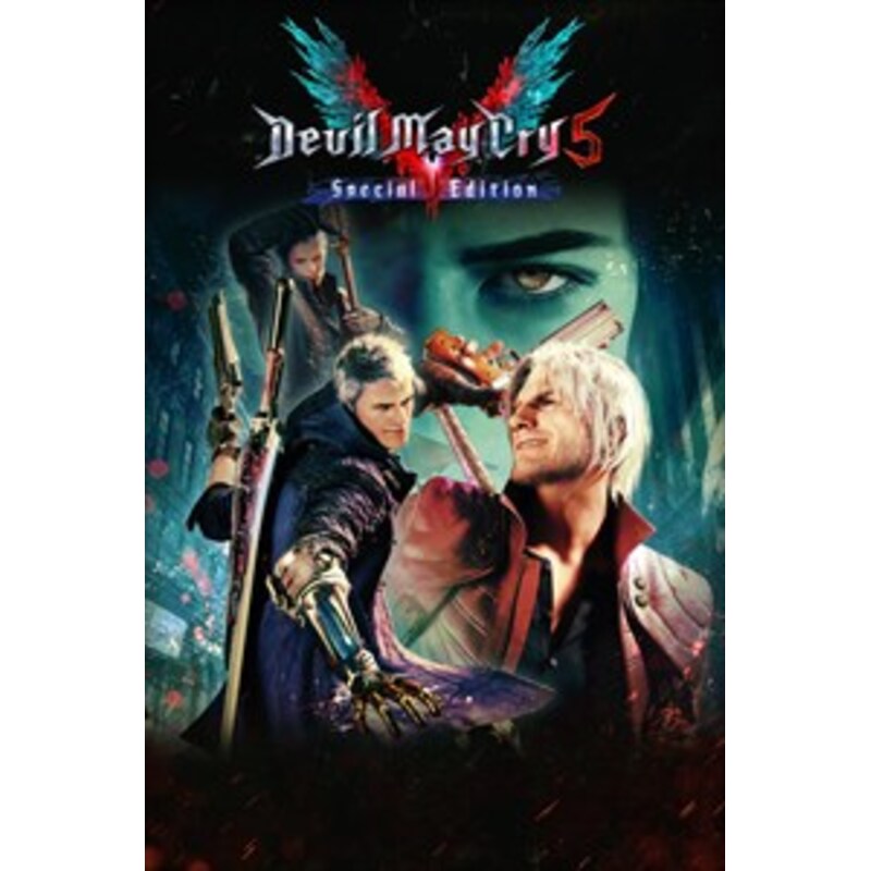Bild von Devil May Cry 5 Special Edition (Xbox One S, Xbox Series S, Xbox Series X, Xbox One X) zum Sofortdownload