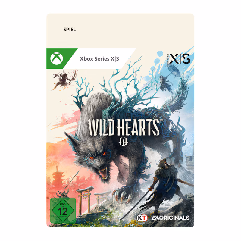 Bild von C2C WILD HEARTS Std Edt CH (Xbox Series X, Xbox Series S) zum Sofortdownload