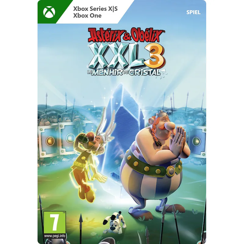 Bild von Xbox The Grinch Christmas Adventures Download Code (Xbox) zum Sofortdownload