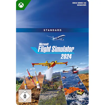 Bild von Flight Simulator - Standard Edition (Windows, Xbox Series X, Xbox Series S) zum Sofortdownload