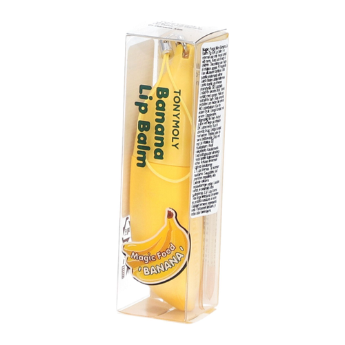 Bild von TONYMOLY MAGIC FOOD MINI BANANA LIP BALM - Lippenbalsam