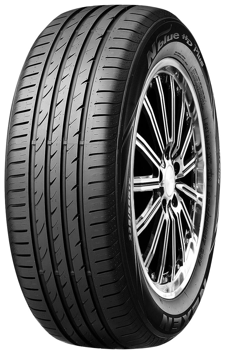 Bild von Nexen N blue HD Plus 205/65 R16 95H PKW Sommerreifen Reifen MERCEDES-BENZ: E-Klasse Limousine, V-Klasse, Viano, VOLKSWAGEN: Transporter 5 Bus 16792NX