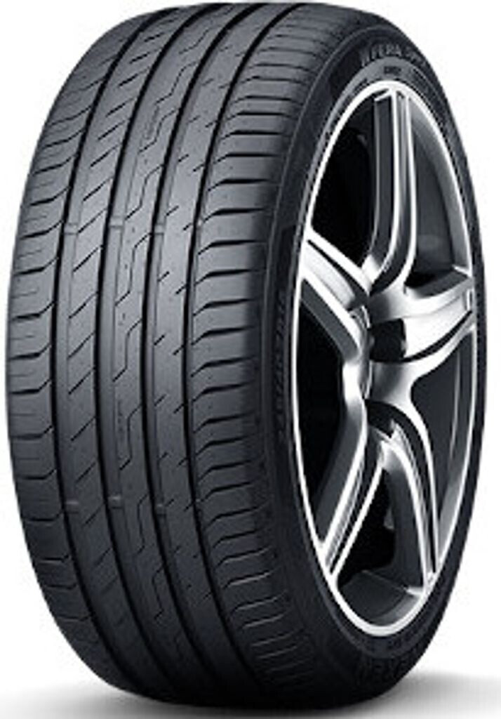 Bild von Nexen N'Fera Sport 245/35 R20 95Y PKW Sommerreifen Reifen BMW: 6 Coupe, 5 Limousine, 5 Touring, MERCEDES-BENZ: E-Klasse Limousine, C-Klasse T-modell 1