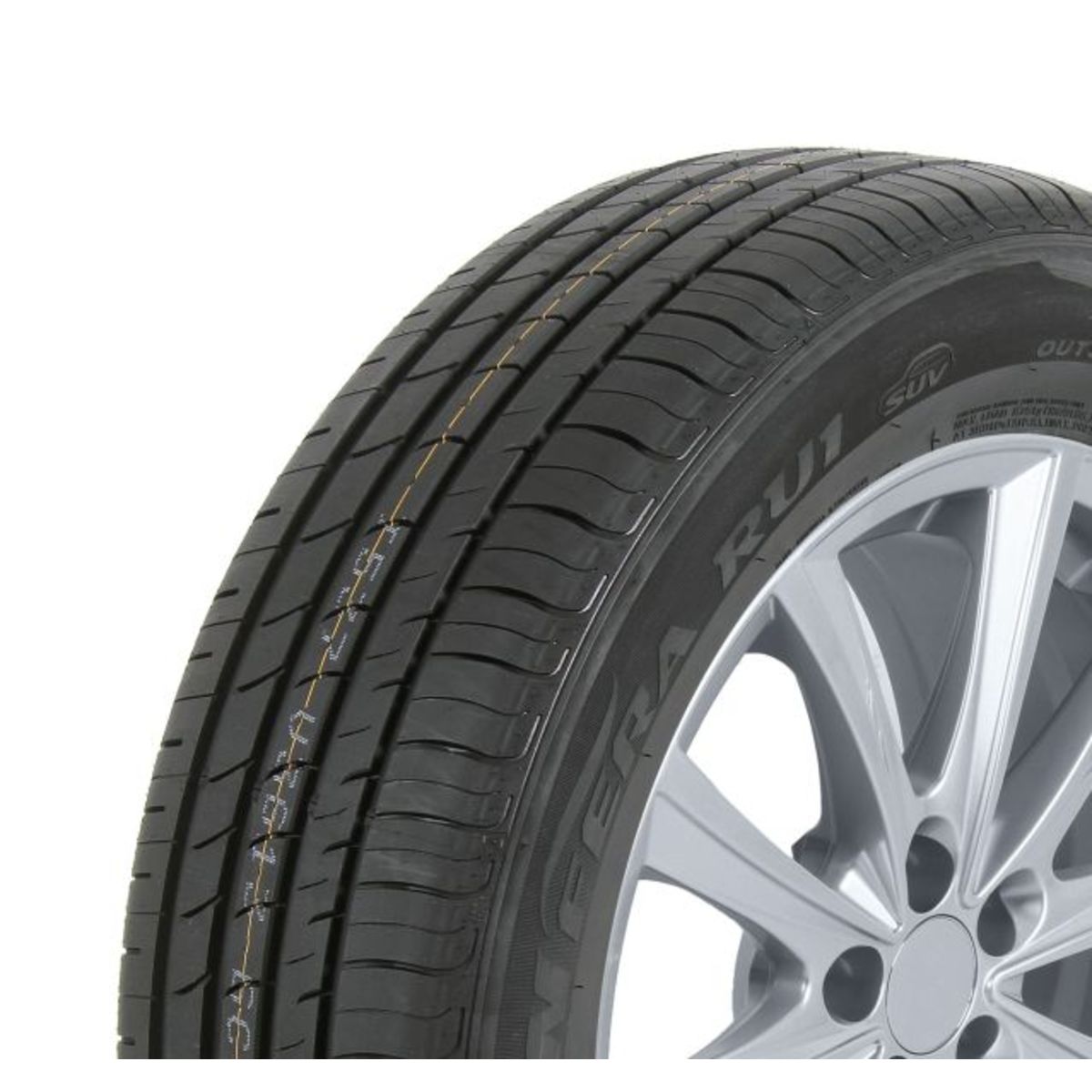 Bild von Nexen N Fera RU1 ( 255/55 R18 109W XL 4PR RPB )
