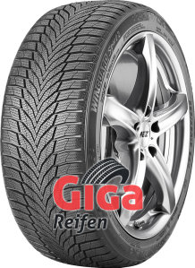 Bild von Nexen Winguard Sport 2 215/40 R18 89V PKW Winterreifen Reifen BMW: 1 Hatchback, 1 Convertible, 1 Coupe, MERCEDES-BENZ: B-Class, A-Class 16016NXK