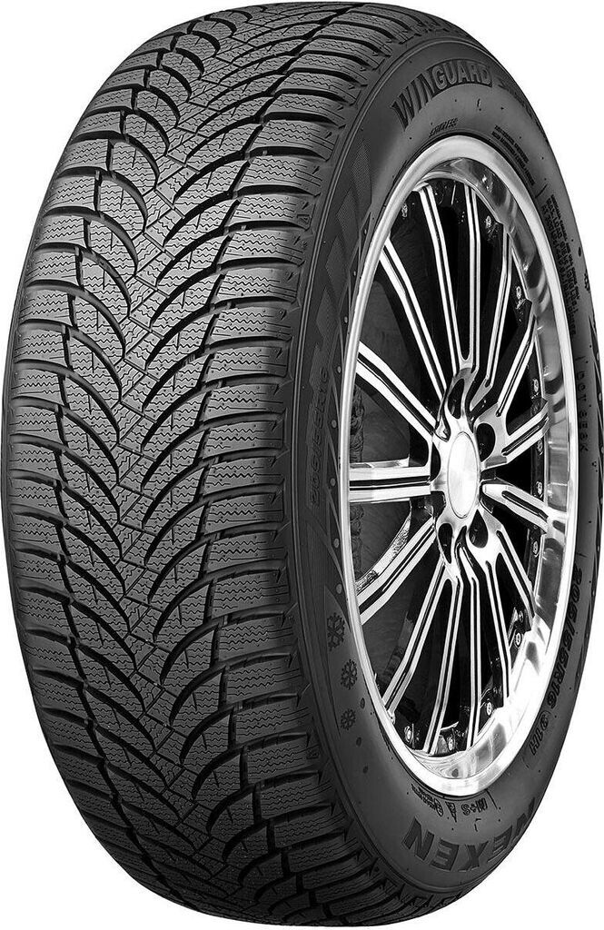 Bild von Nexen Winguard Snow G WH2 185/60 R15 84T PKW Winterreifen Reifen VOLKSWAGEN: Polo IV Schrägheck, Polo V Schrägheck, LT 28-35 I Kastenwagen 15860NXK