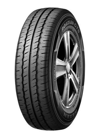 Bild von Nexen CT8 225/60 R16 105T PKW Sommerreifen Reifen AUDI: A6 C7 Avant, A6 C7 Saloon, A7 Sportback, MERCEDES-BENZ: Vito Minibus, Viano, Vito Tourer 13812