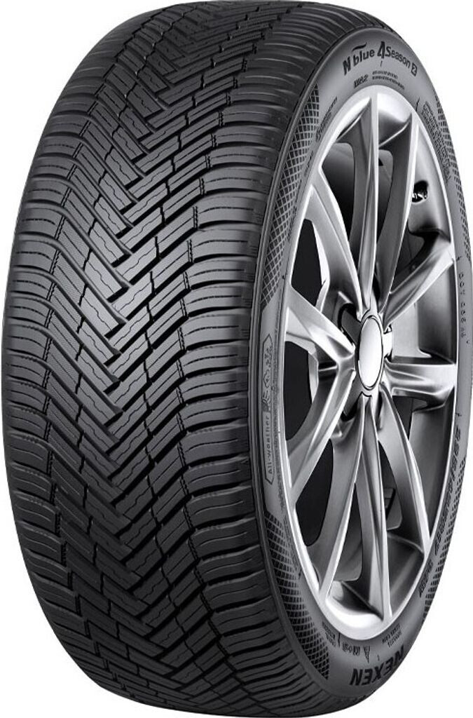 Bild von Nexen N BLUE 4SEASON 2 XL M+S 3PMSF TL 245/45 R19 102Y PKW Ganzjahresreifen Reifen 10158NX