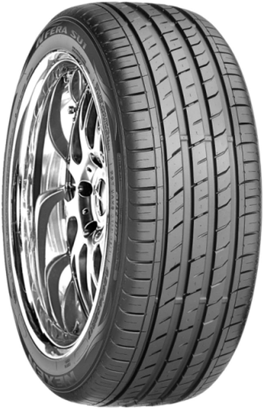 Bild von Nexen N Fera SU1 245/45 R19 102Y PKW Sommerreifen Reifen 14019NXK