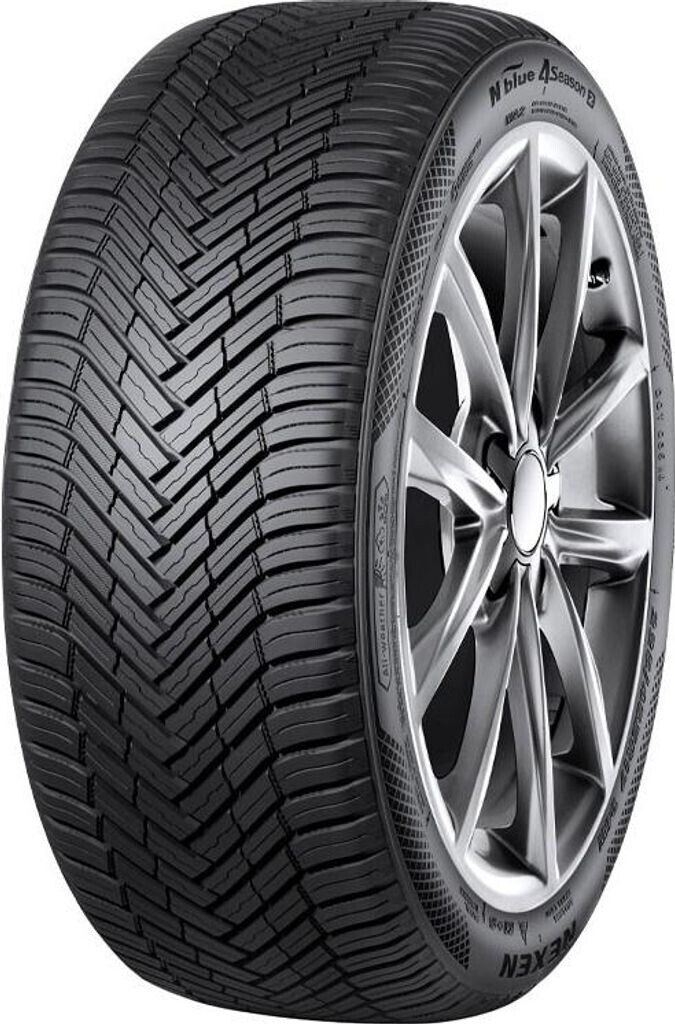 Bild von Nexen N blue 4 Season 2 245/40 R20 99Y PKW Ganzjahresreifen Reifen 14281NX