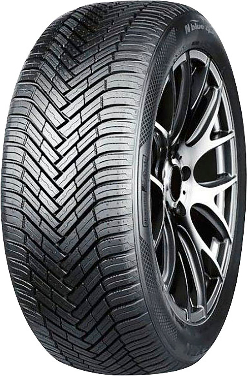 Bild von NEXEN Ganzjahresreifen 255/55 R 19 XL TL 111W N BLUE 4SEASON 2 BSW M+S 3PMSF Allwetter