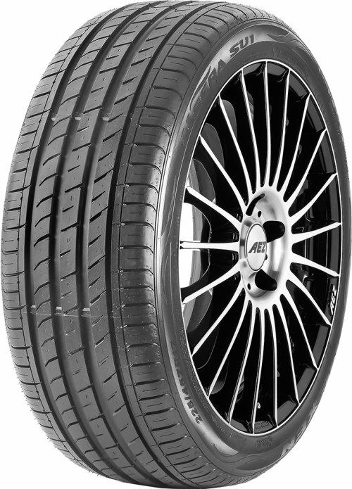 Bild von Nexen N'Fera SU1 195/55 R16 91V PKW Sommerreifen Reifen BMW: 1 Hatchback, 1 Convertible, 1 Coupe, DACIA: Duster Off-Road, Lodgy, SANDERO 2 13525NXK