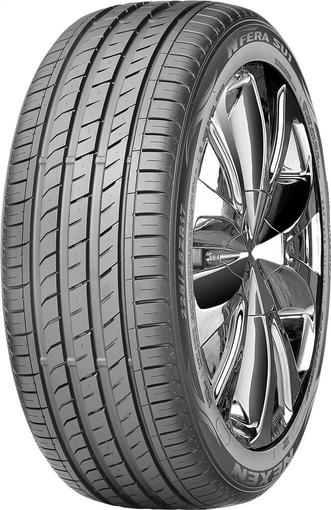 Bild von Nexen N'Fera SU1 255/35 R20 97Y PKW Sommerreifen Reifen AUDI: A6 C7 Avant, A6 C7 Limousine, A7 Sportback, BMW: 5 Limousine, 6 Gran Coupe, 6 Cabrio 141