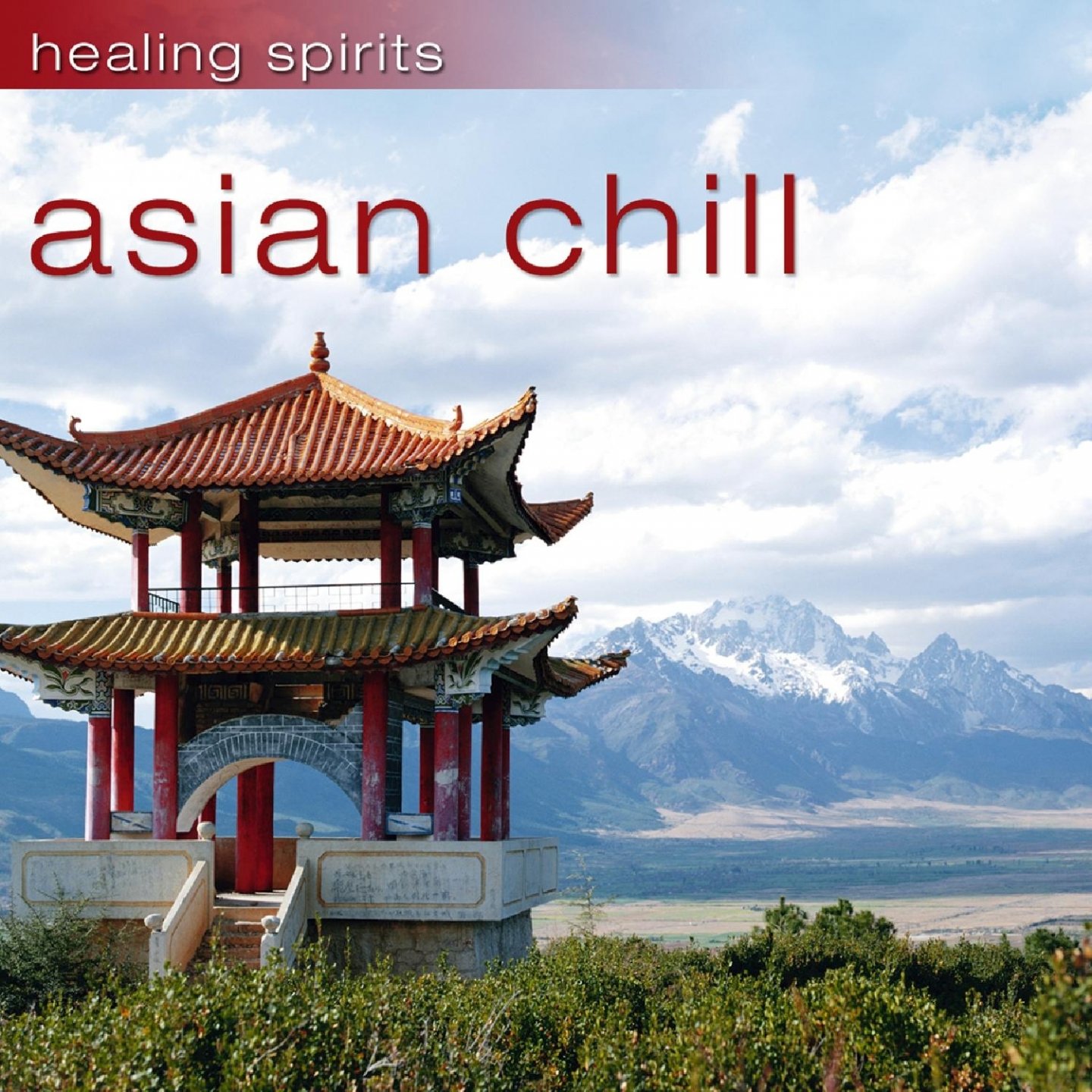 Bild von Various - Asian Chill