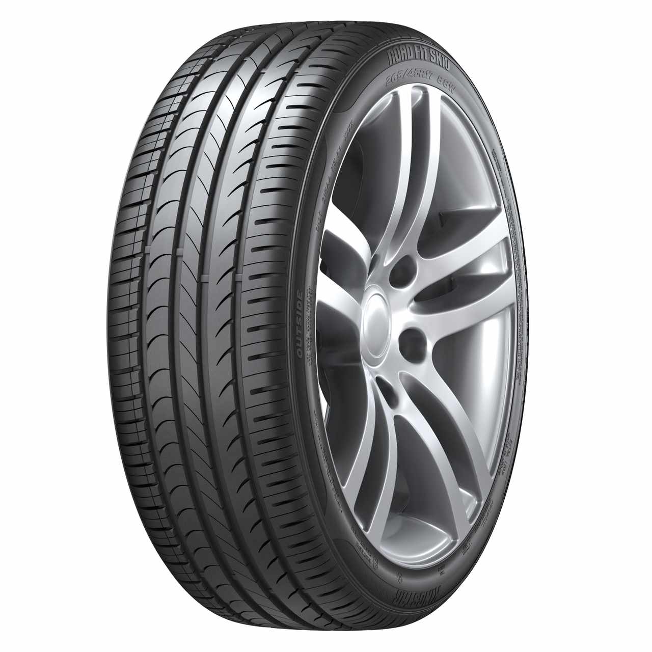Bild von KINGSTAR ROAD FIT SK10 205/50R16 87W