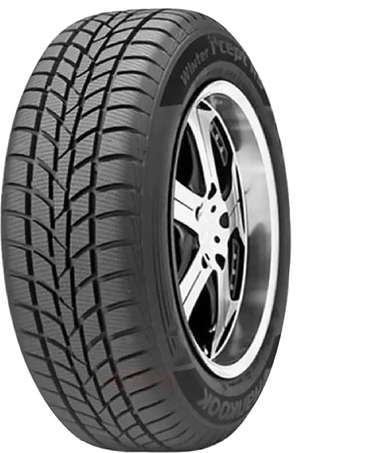 Bild von Hankook Winter i-cept RS (W442) 155/80 R13 79T PKW Winterreifen Reifen VOLKSWAGEN: Polo IV Schrägheck, GOLF 2, GOLF 1 Cabriolet 1016175