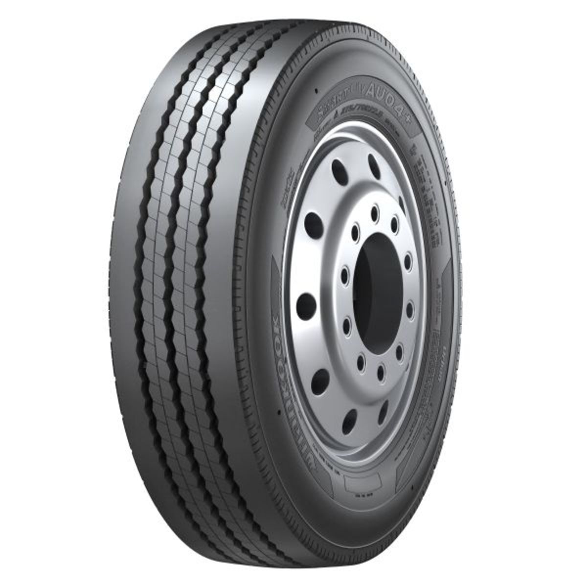 Bild von LKW Reifen HANKOOK Smart City AU04 11R22.5 148/145J
