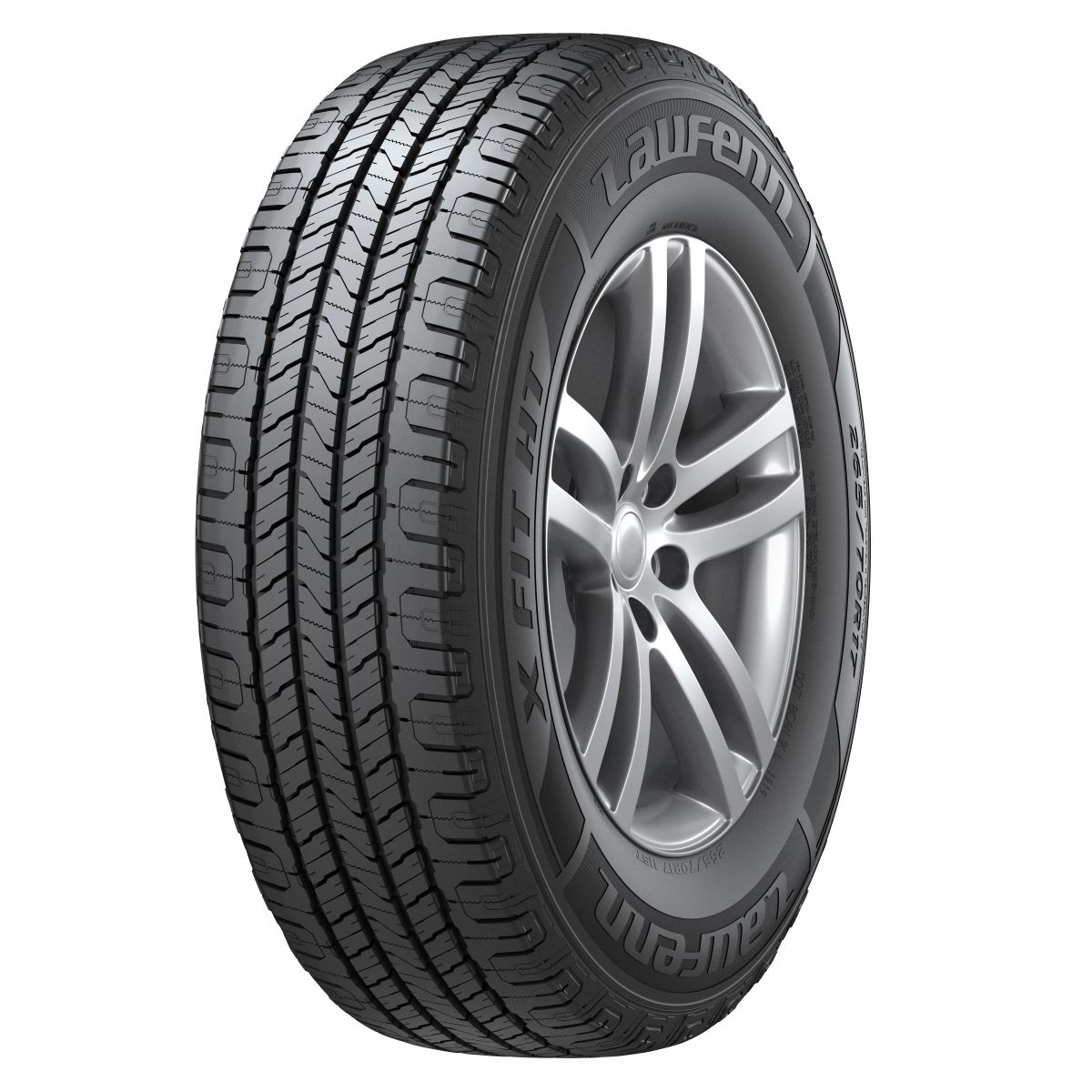 Bild von Laufenn LD01 X FIT HT 245/65 R17 107T Sommerreifen GTAM T262813 ohne Felge