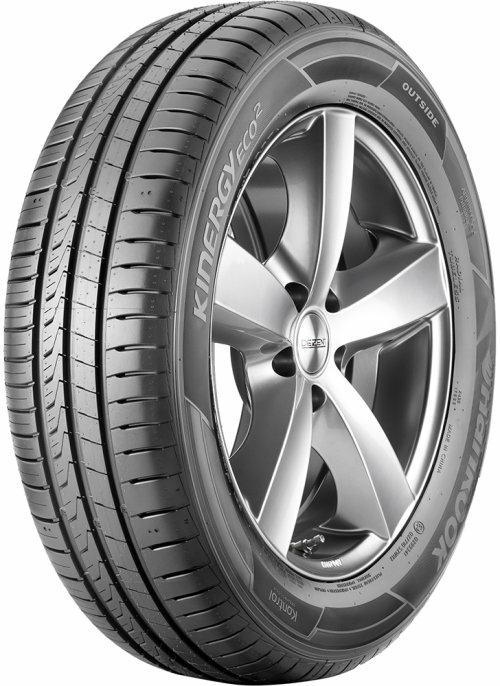 Bild von Hankook Kinergy eco2 (K435) 185/65 R15 88H PKW Sommerreifen Reifen AUDI: A4 B5 Avant, A4 B5 Saloon, A3 Hatchback, OPEL: Corsa D Hatchback 1018606