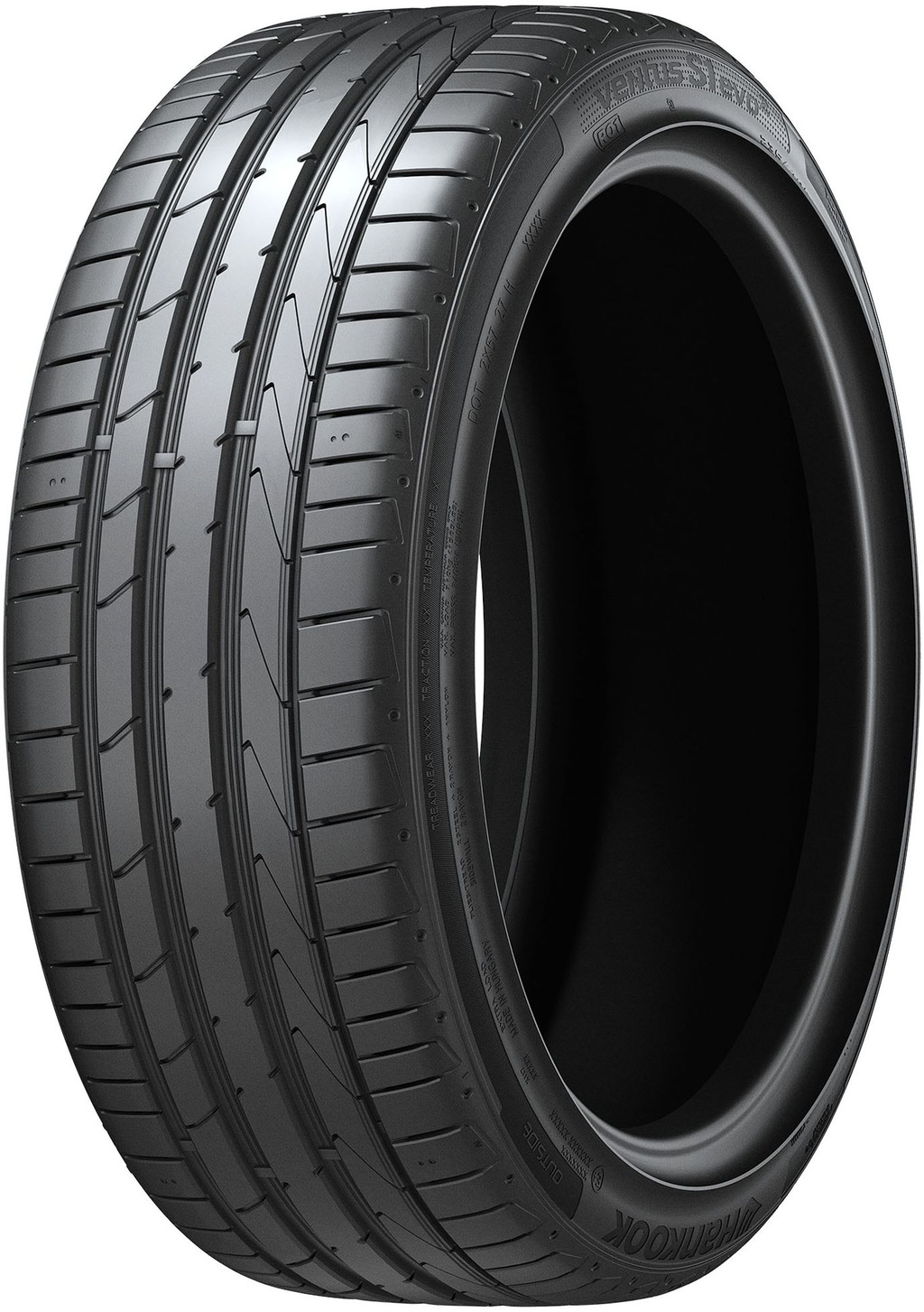 Bild von Hankook Ventus S1 evo2 (K117) 235/55 R18 100V PKW Sommerreifen Reifen AUDI: A6 C7 Avant, A7 Sportback, A6 C8 Avant, VOLKSWAGEN: Tiguan I, Tiguan II 10