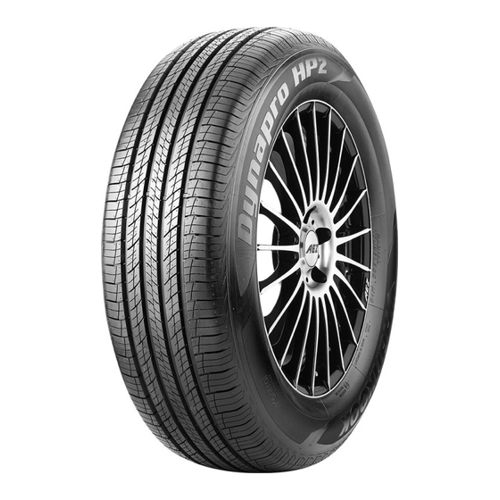 Bild von 255/50R20*H DYNAPRO HP2 RA33 105H