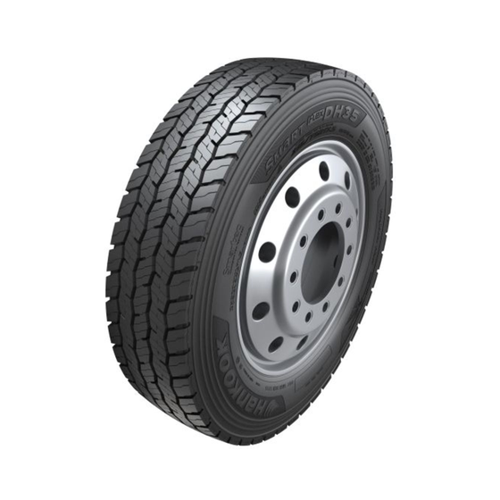 Bild von LKW Reifen HANKOOK Smart Flex DH35 215/75R17.5 126/124M – Eine detaillierte Analyse